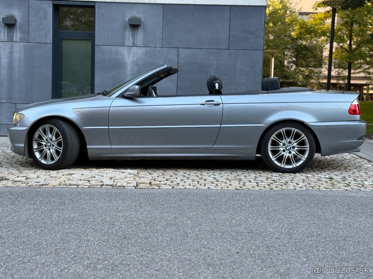 BMW 318i LPG cabriolet E46 - 5