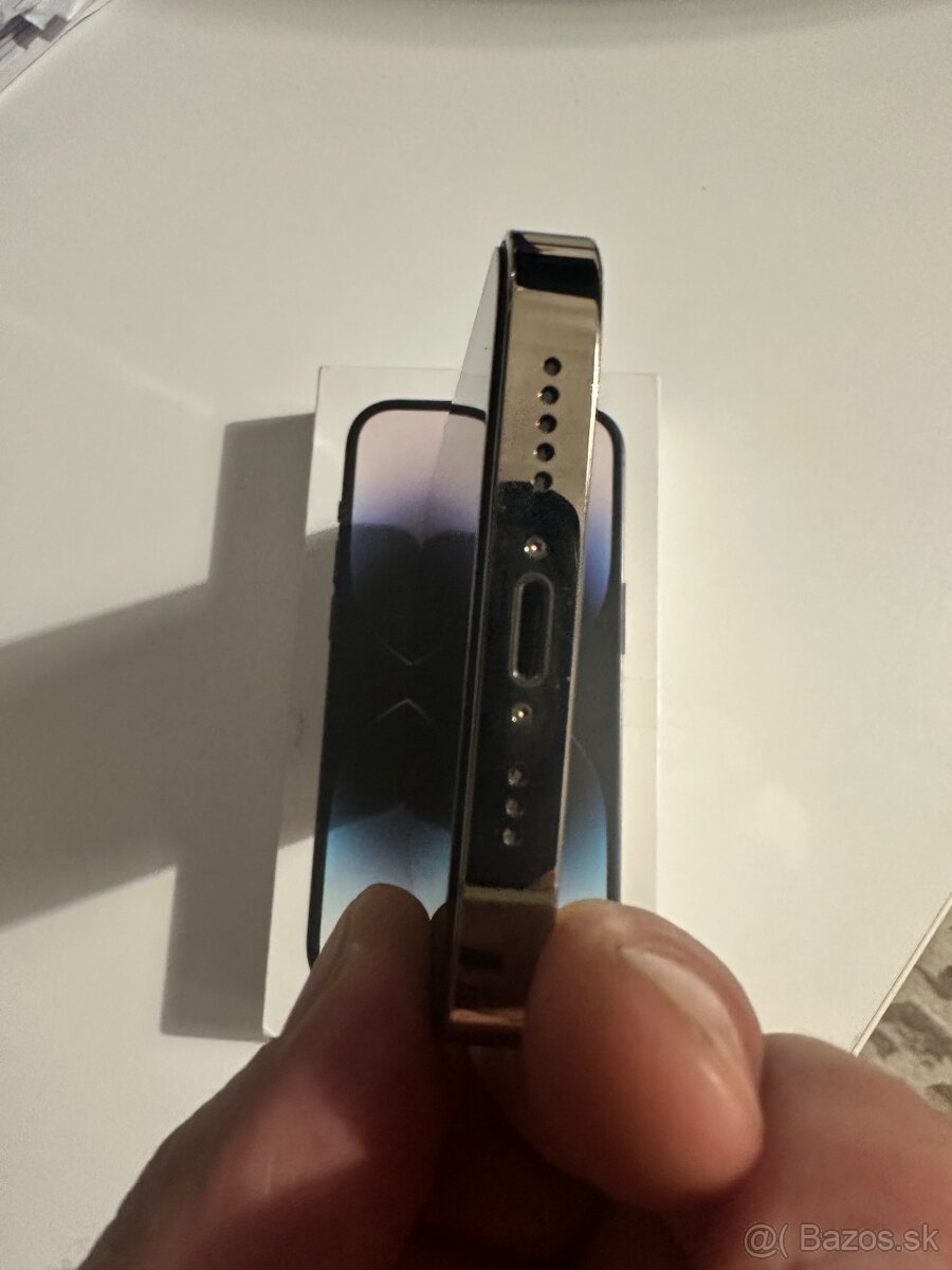 iPhone 14 pro 512GB Gold - 5