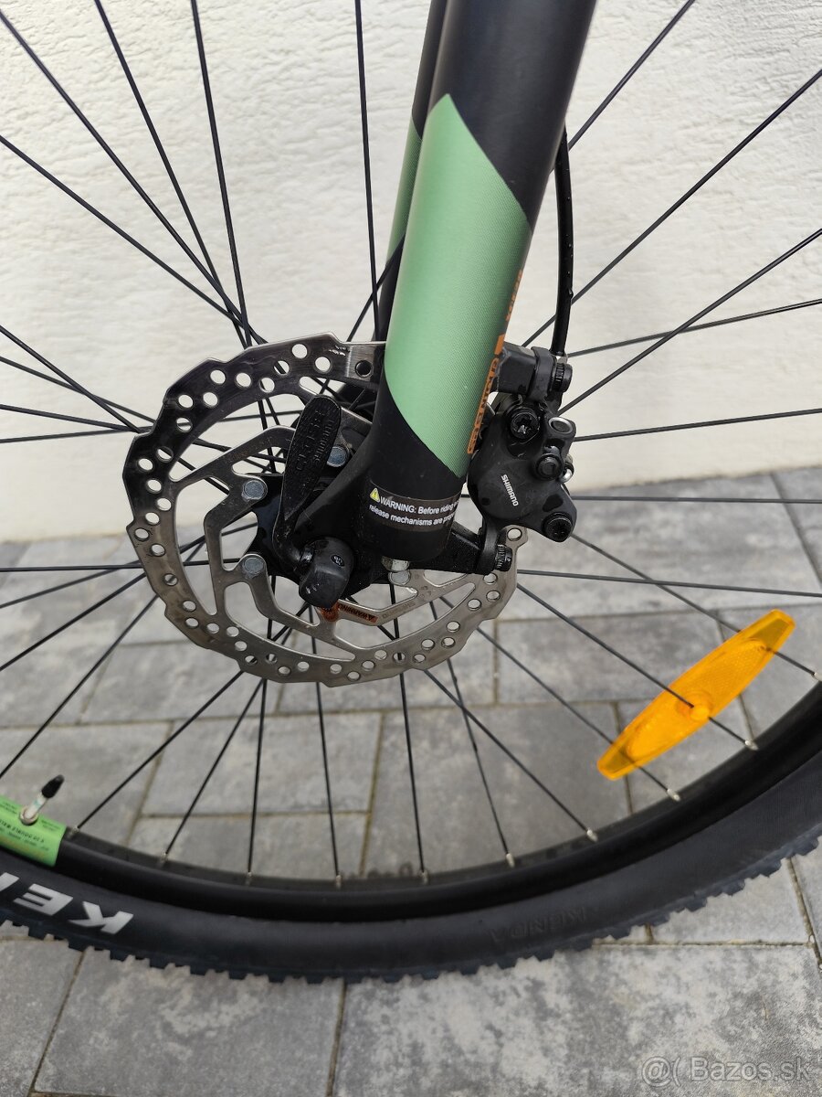 Bergamont Revox 3 27,5" M olive 2024 - 5