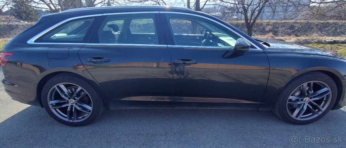 Audi a6 2020 150 kw - 5