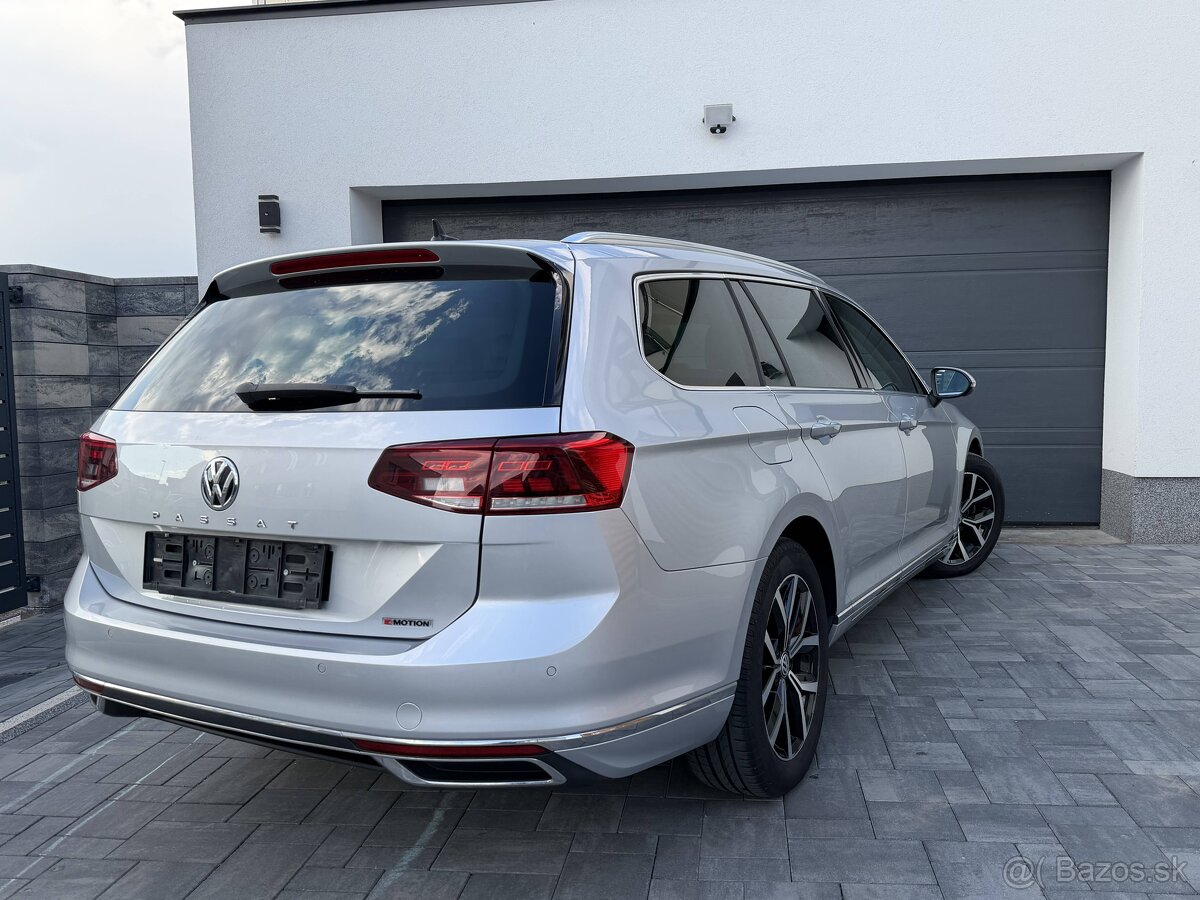 VW Passat 2.0 TDI 4x4 140kw Elegance DSG - 5
