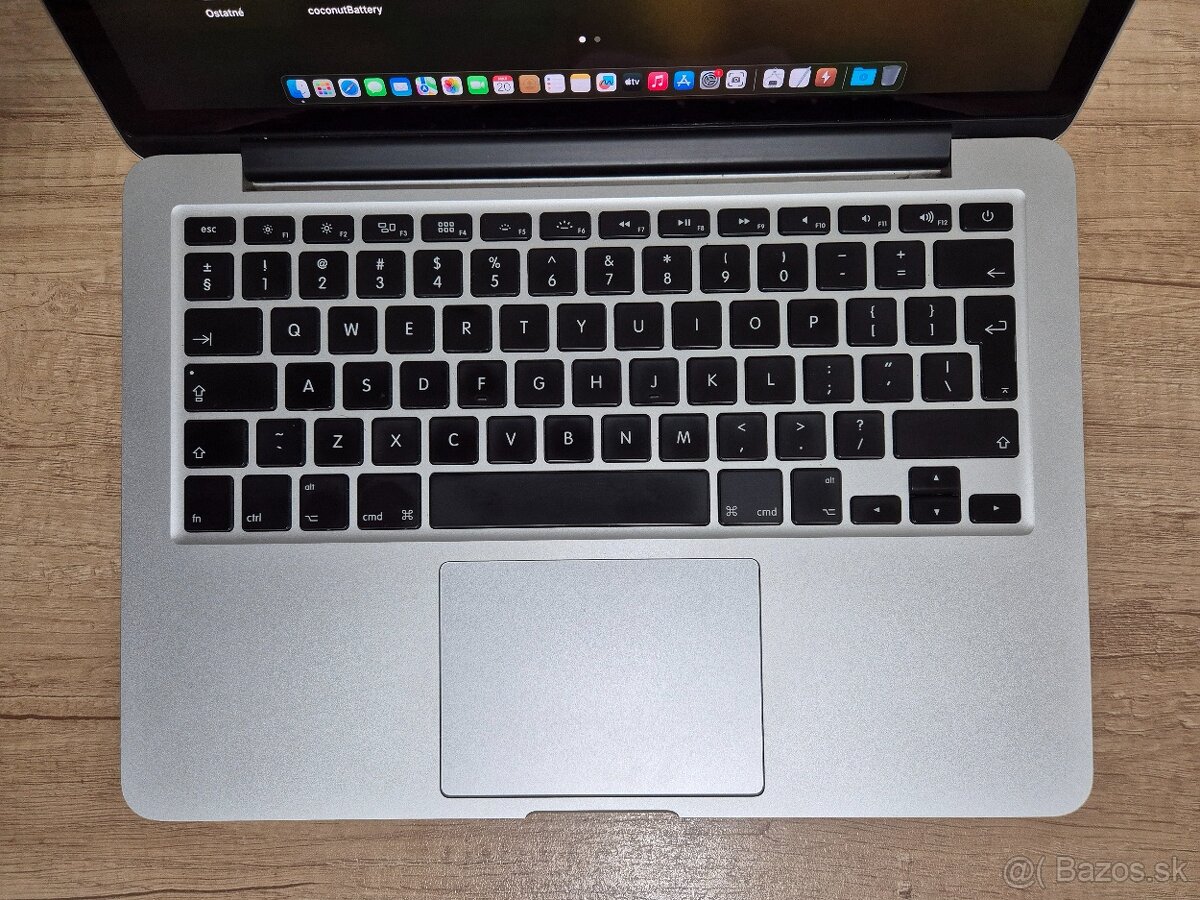 MacBook Pro (13-inch, 2015) /Intel Core i5/8GB RAM/512GB SSD - 5