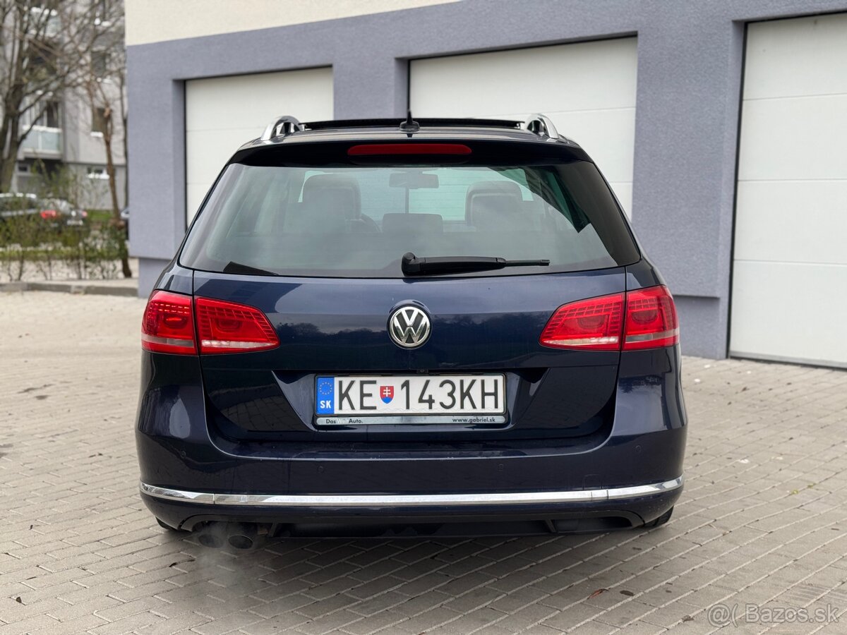 Volkswagen Passat Variant 2.0 TSI Highline - 5