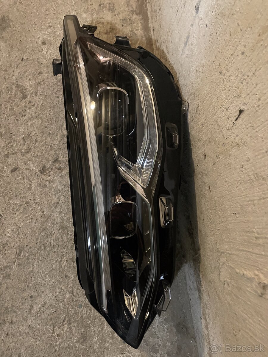 Golf 8 - 5