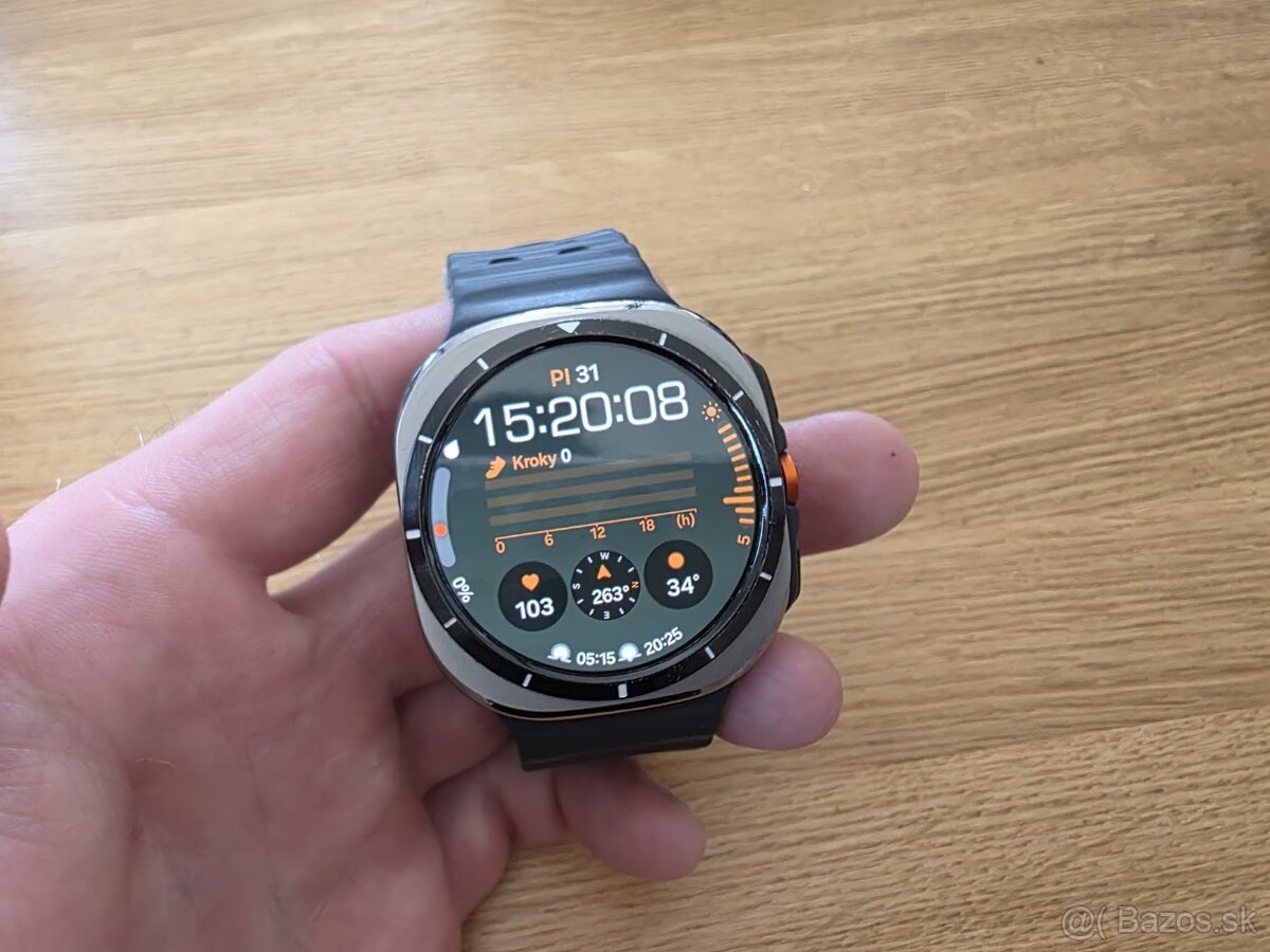 Samsung Galaxy Watch Ultra - 5