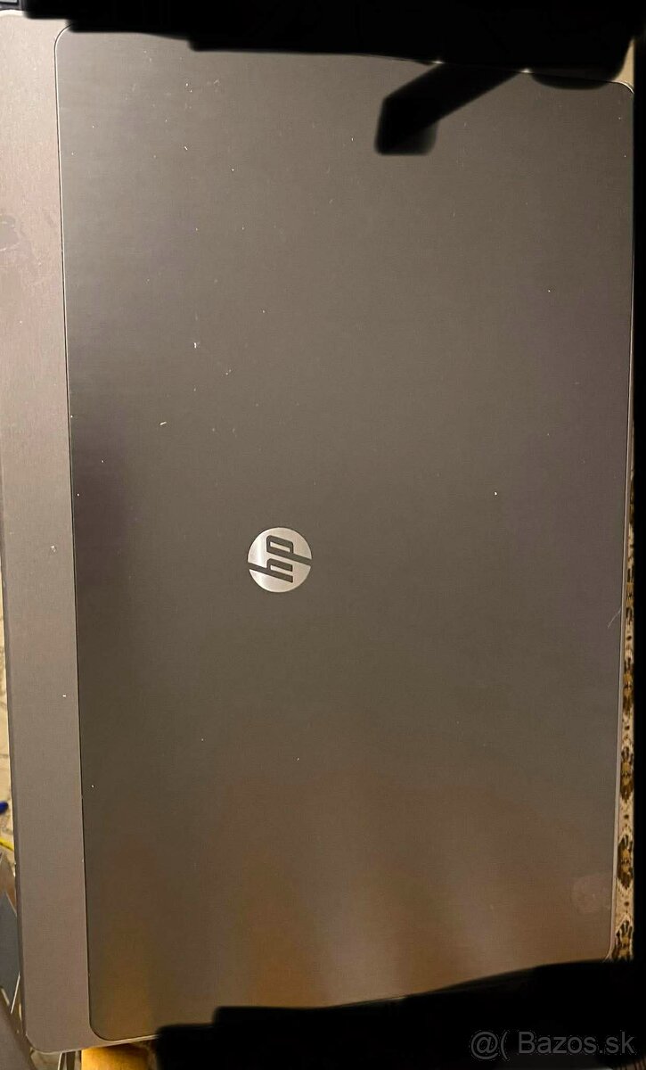 Predám notebook hp probook 4535s 2 jadro amd bez ram bez dis - 5