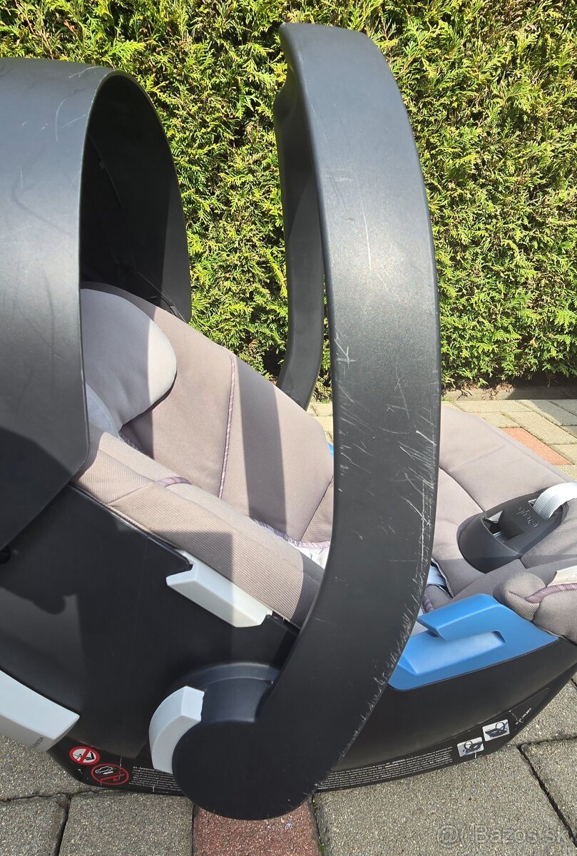 CYBEX Priam 3v1 - 5