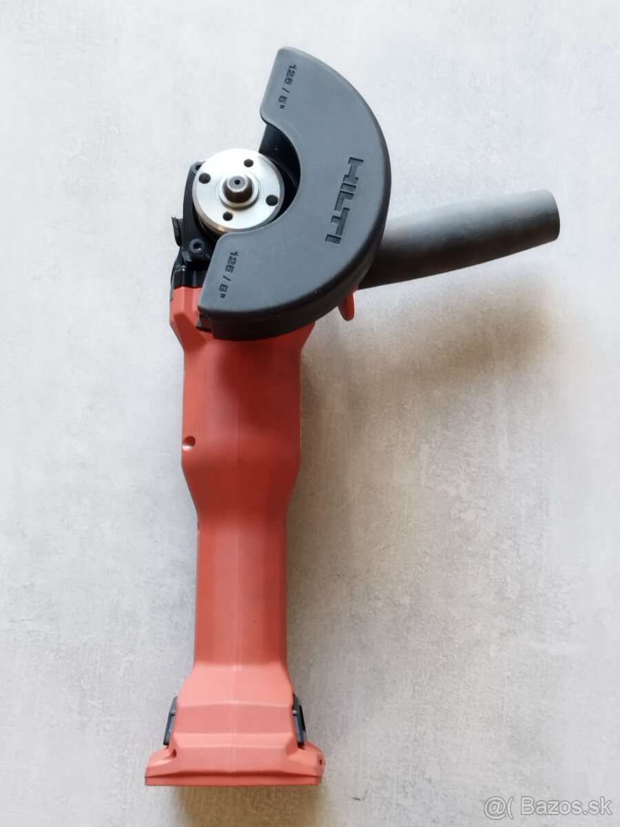 Hilti AG 4-S A22 aku flexa top stav - 5