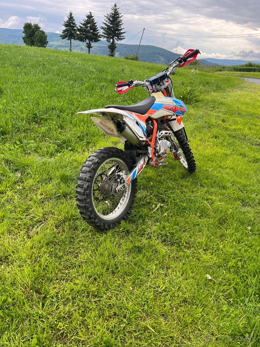 Kayo k2 250