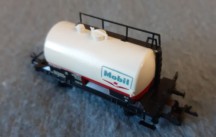 Vláčiky - 3x cisterna TT Zeuke - 5