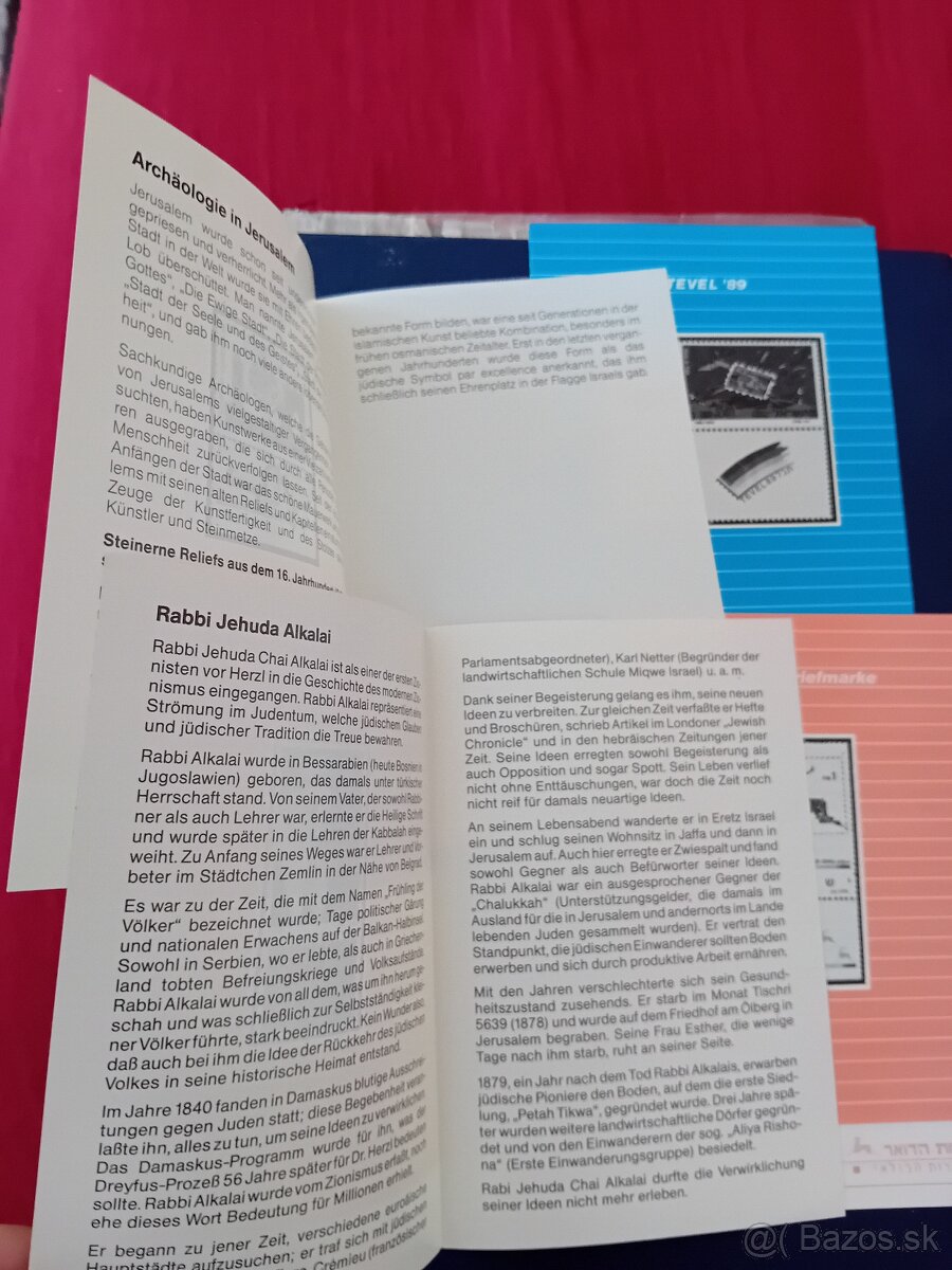 Známky stredný východ - 5