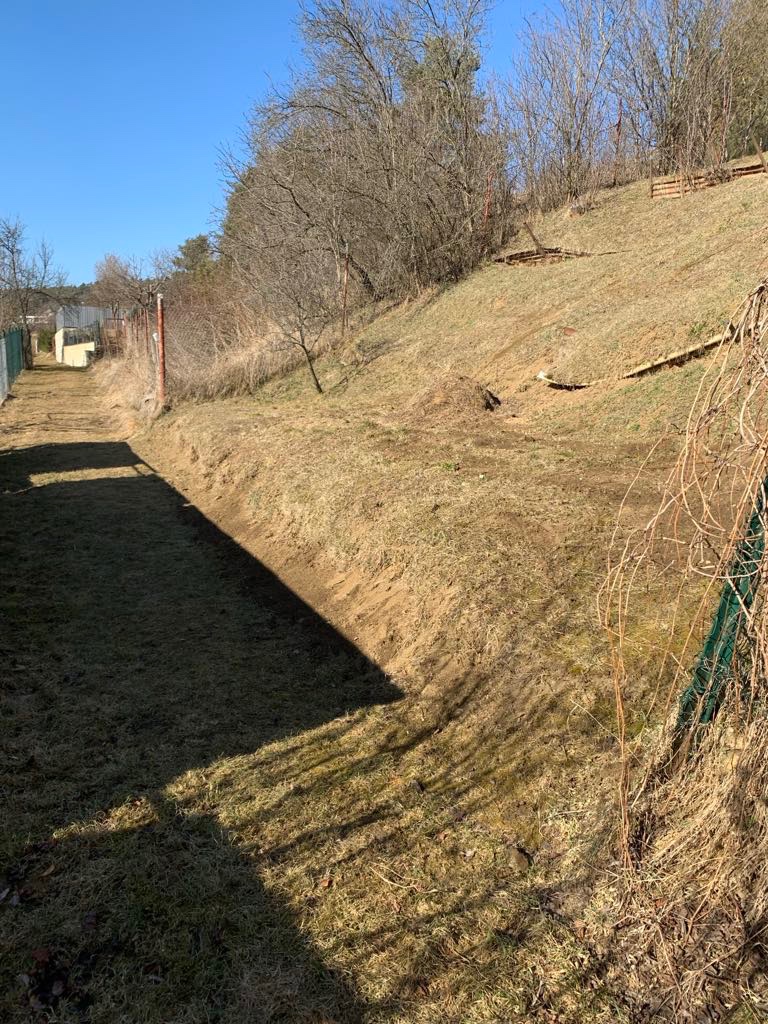 Zahrada Spisska Nova Ves - pod cestou 536 - 5