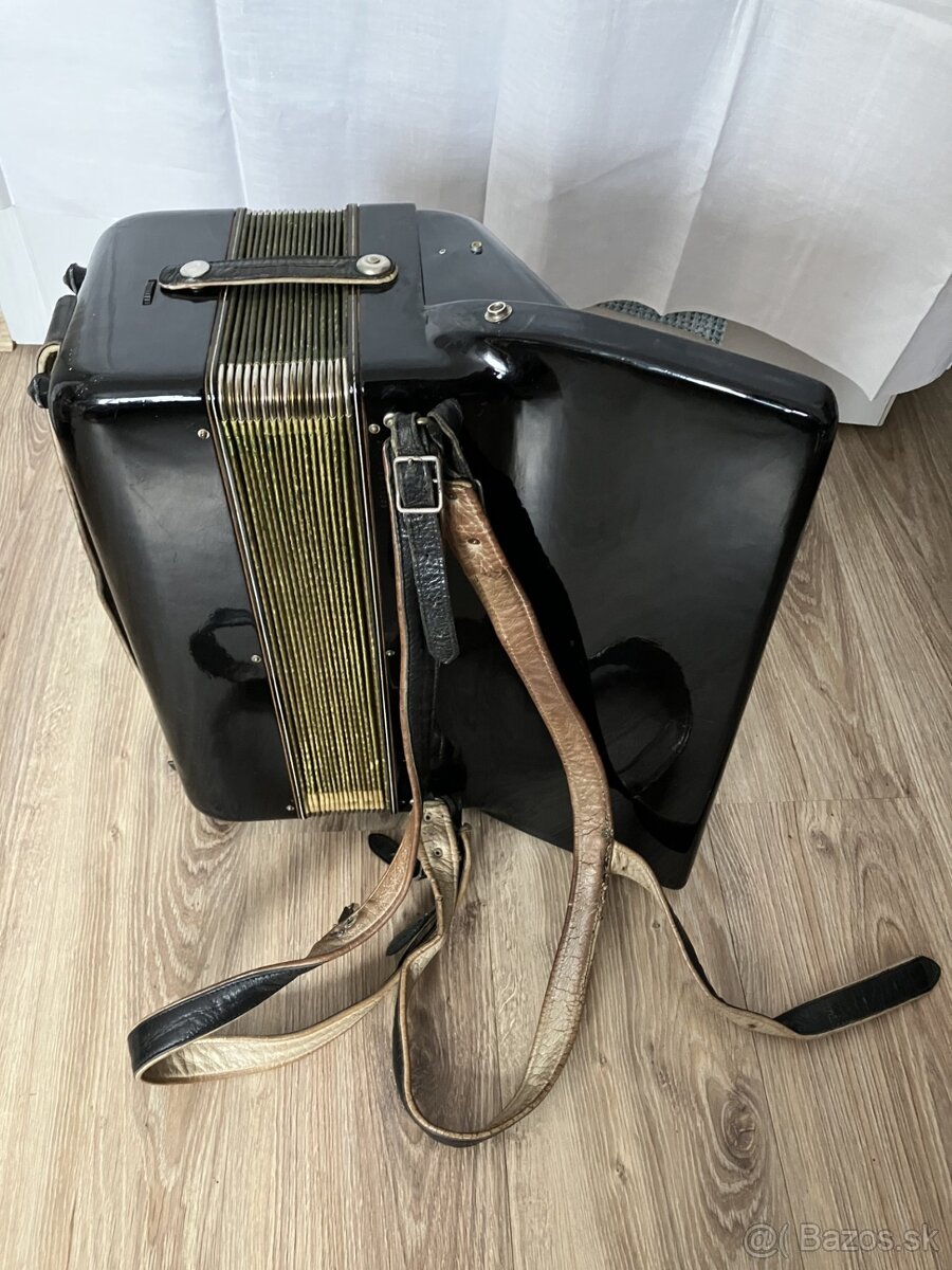 Akordeón Delicia Lignatone Melodia VIII - 5