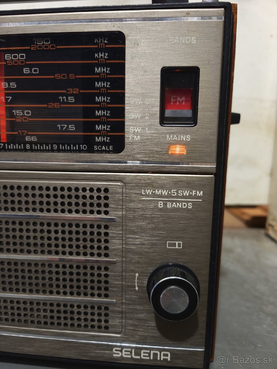 RETRO radio Selena (USSR) - 5