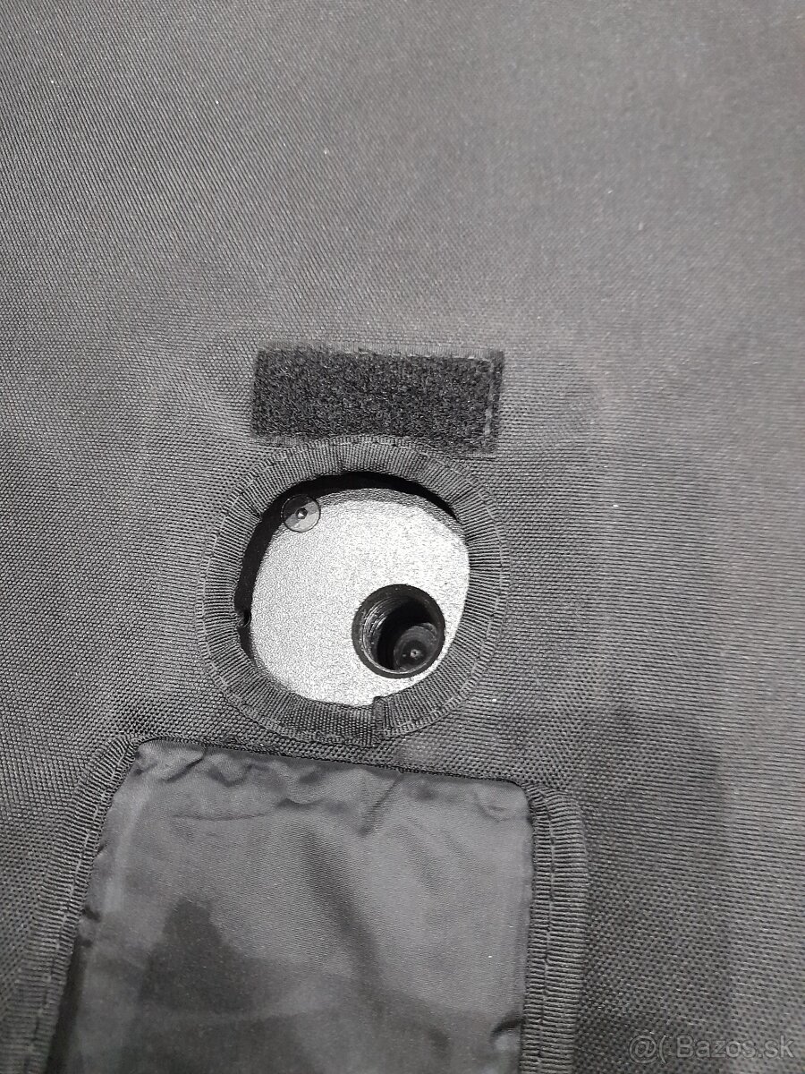 Predám aktívny subwoofer RCF SUB 15 AX - 5