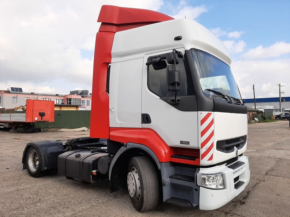 Renault PREMIUM 420 dCi - 5