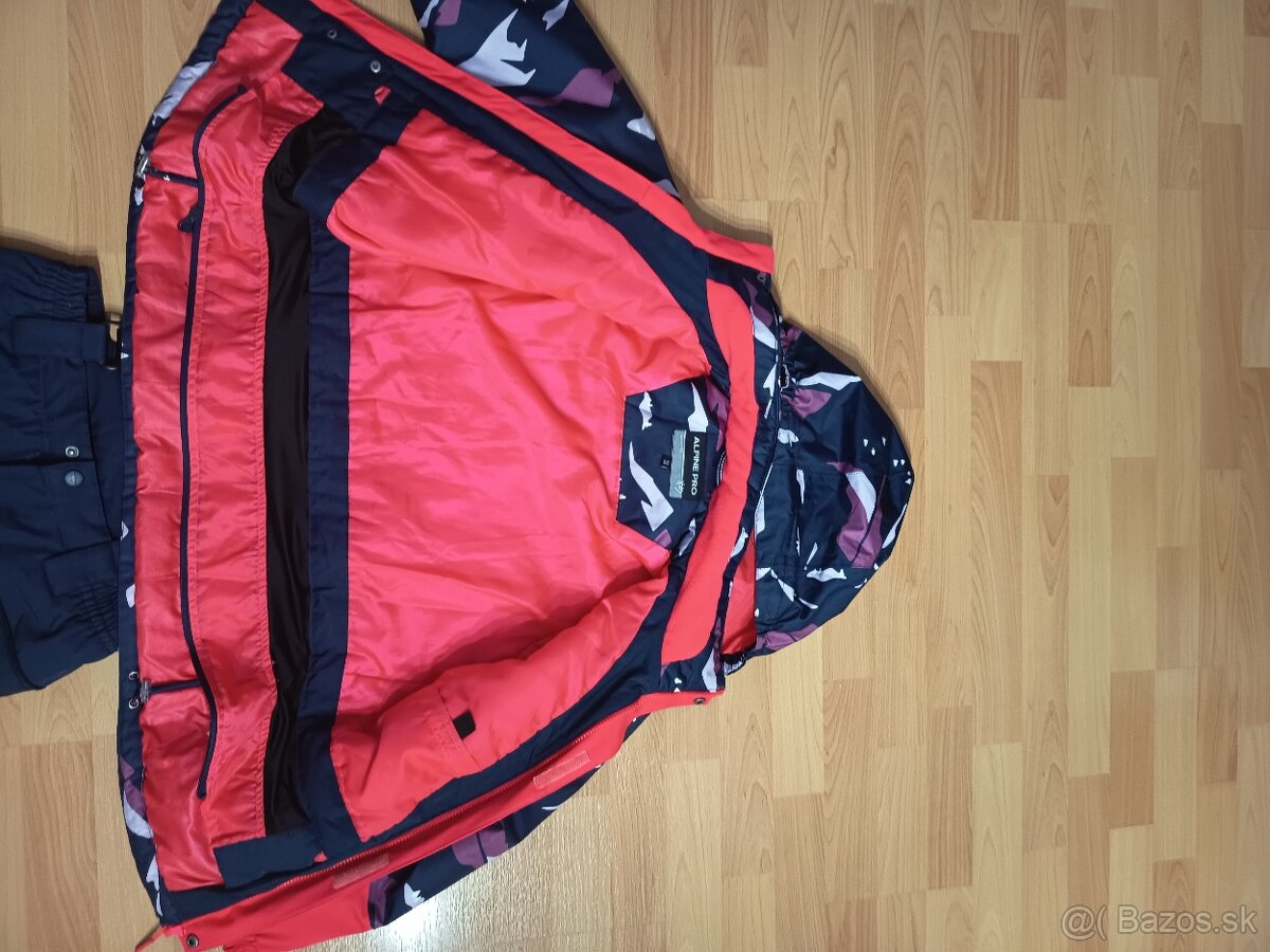 Lyžiarska súprava 152/158 - 5