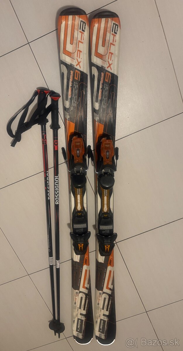 Lyžiarske vybavenie - 5