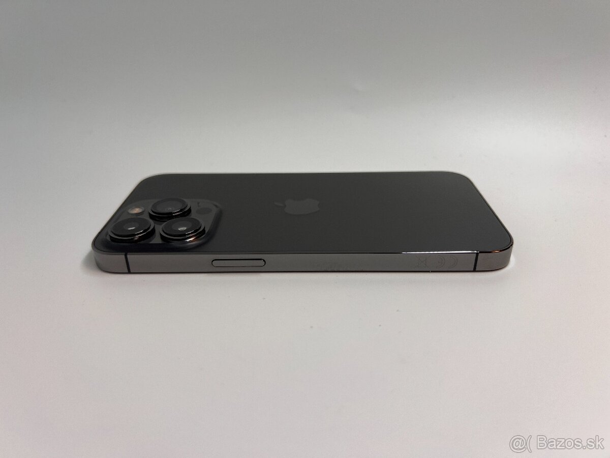 IPHONE 13 PRO GRAPHITE 128GB ZÁRUKA - VEĽMI PEKNÝ STAV - 5