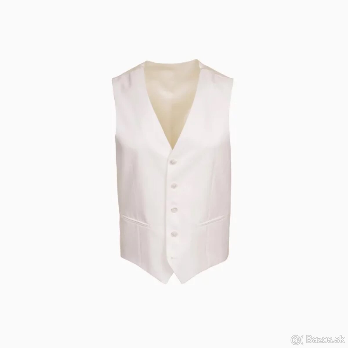 Pánska vesta OZETA - veľkosť. 58 - 5