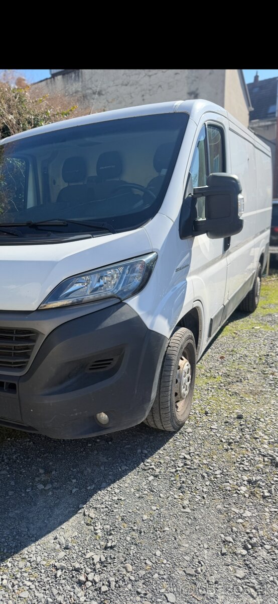 Fiat Ducato Model 2021 Klima Kamera Eco - 5