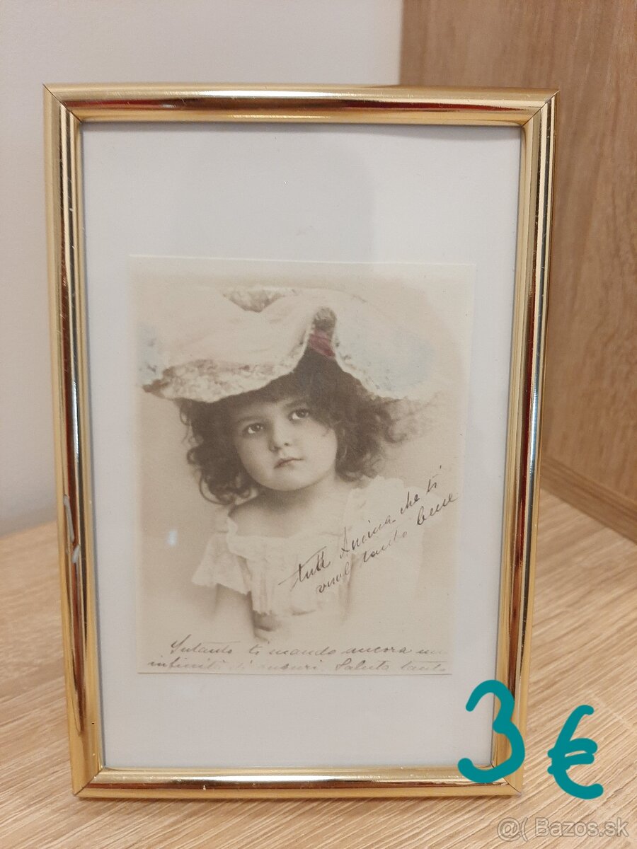 Krásne obrázky v rámčeku - 5