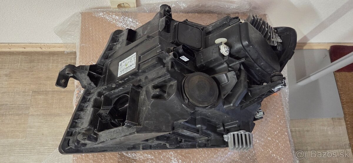 Svetlomet LED VW CRAFTER 2, MAN TGE - 5