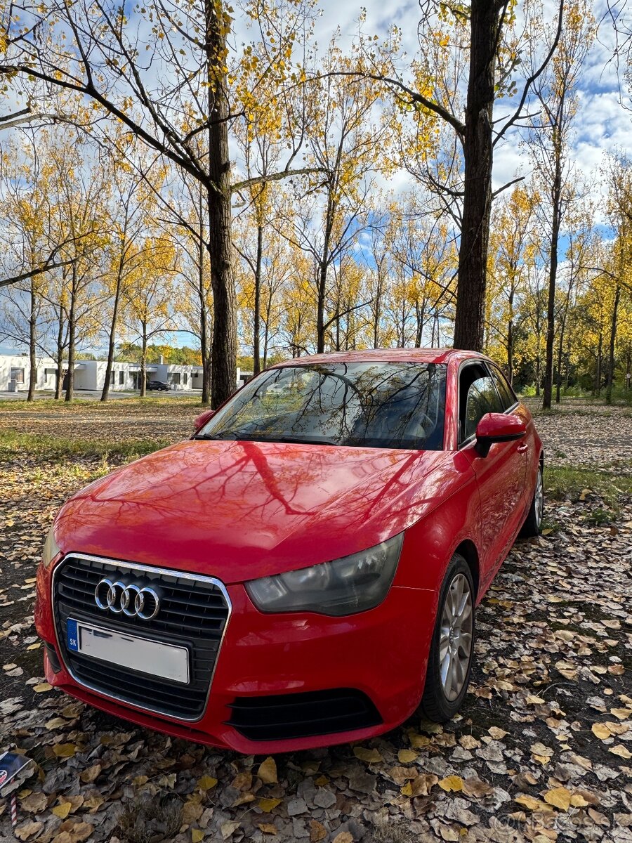 PREDAM AUDI A1 1.2 TFSI r.2011 - 5