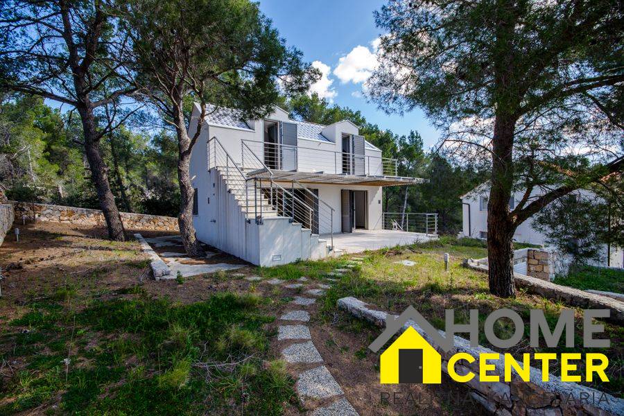 NA PREDAJ šarmantný dom / 72 m² /s výhľadom na more na ostro - 5