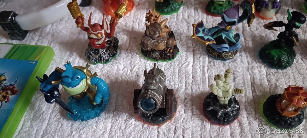 Skylanders trap team - 5