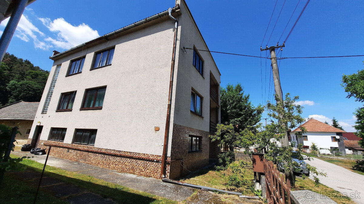 Výhradne: Dvojgeneračný 7-izb. Dom, 2225 m2, Brodzany - 5