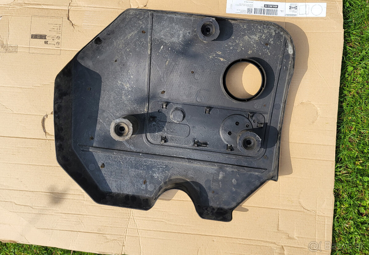 Predam kryt motora 1,9 SDI - 5