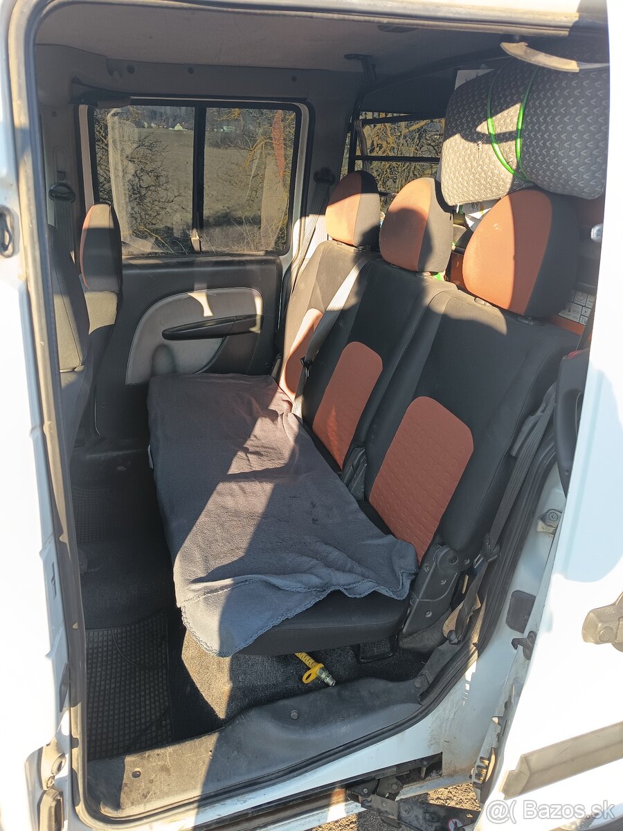 Fiat Doblo 1.9jtd diesel - 5