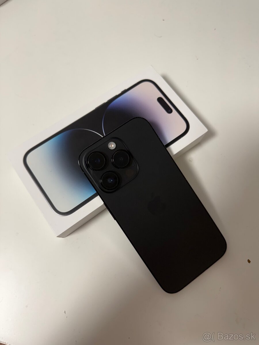 Predám iPhone 14 Pro 128 GB - 5