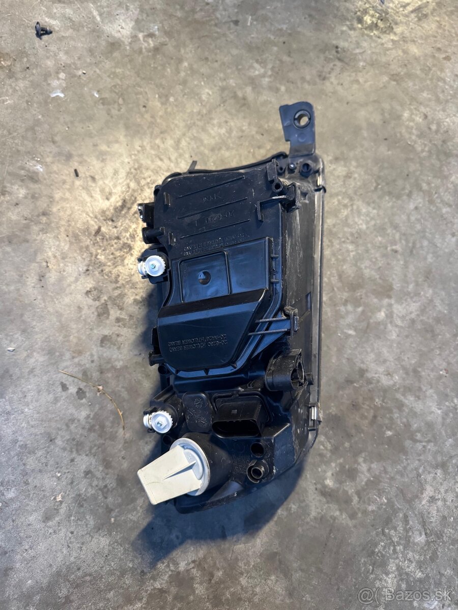 Predné Ľavé Svetlo Fabia I - 5