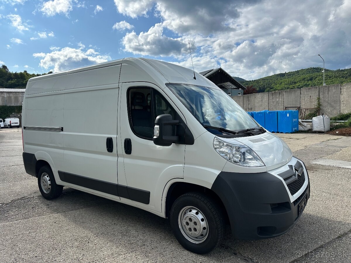 Citroën Jumper 2.2HDi 130k L2H2 - 5