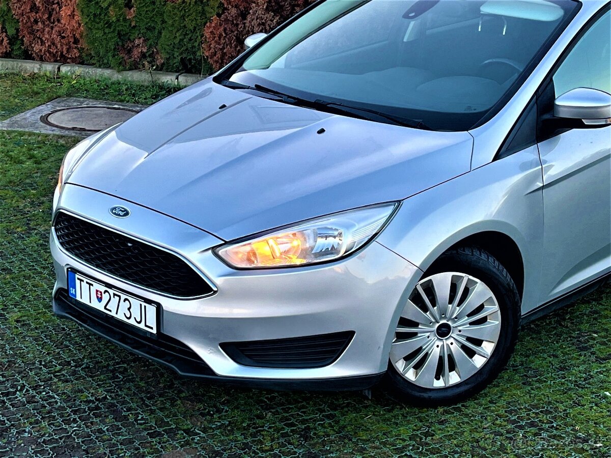 Ford Focus 1.5 TDCi - 5