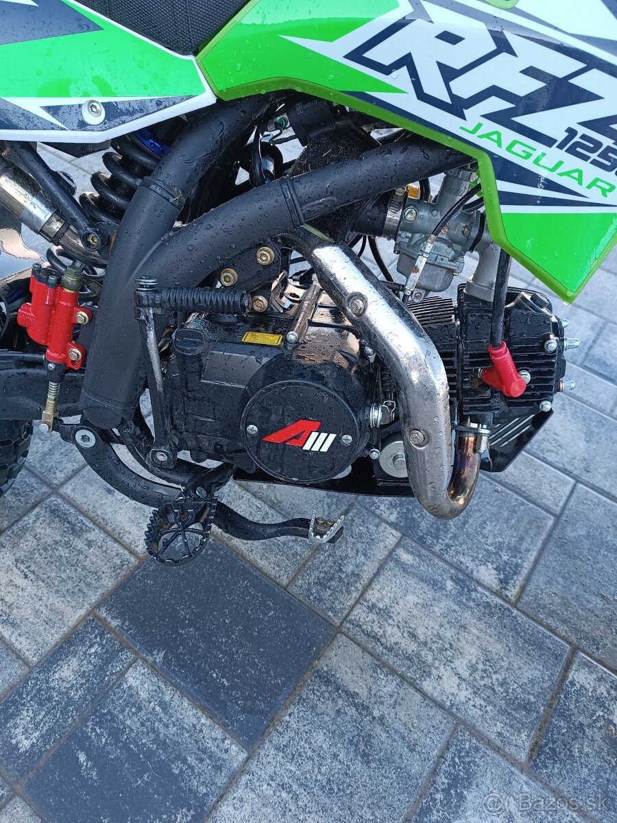 Predám Pit bike 125 - 5