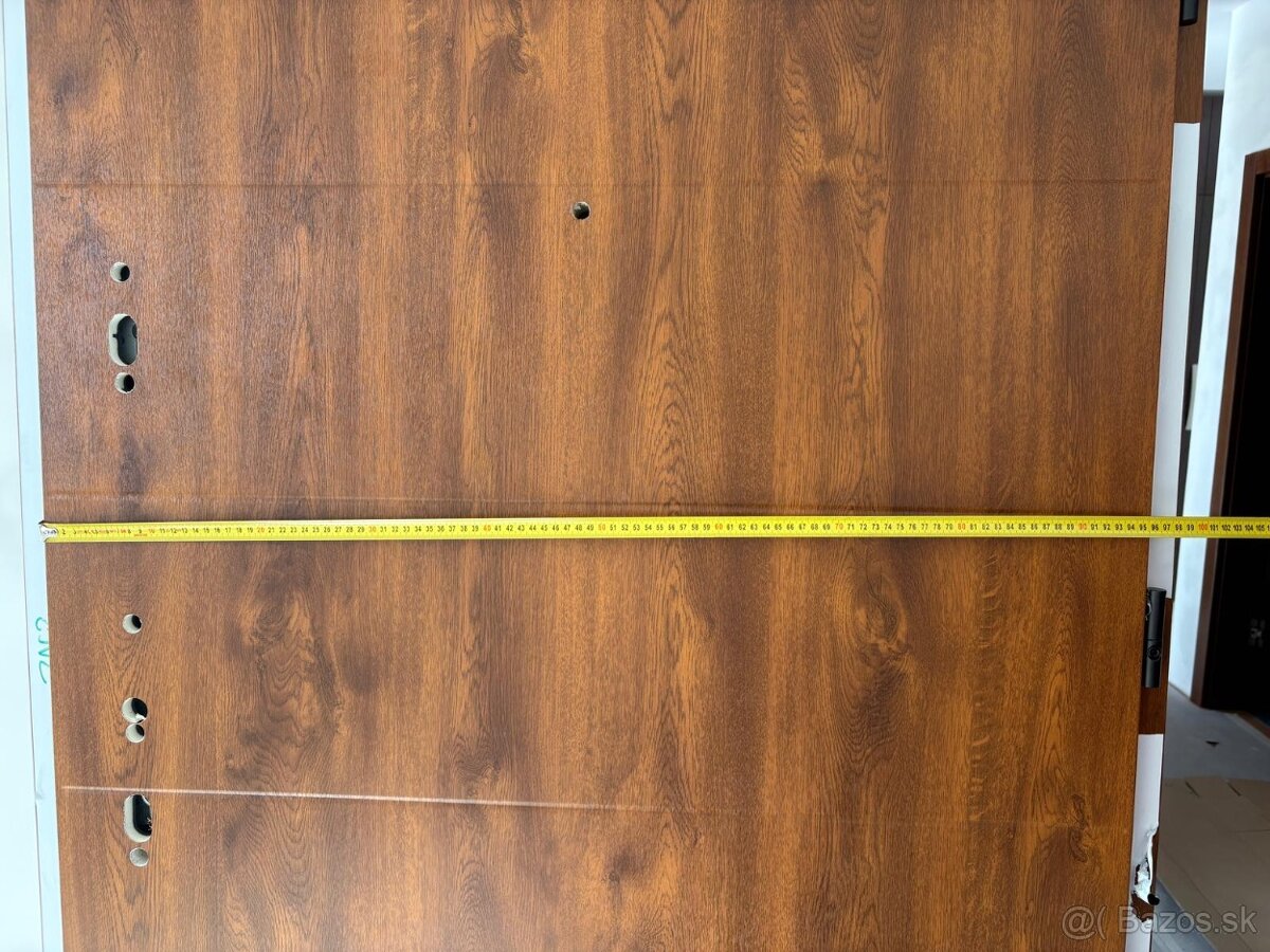 nové železné dvere - 5