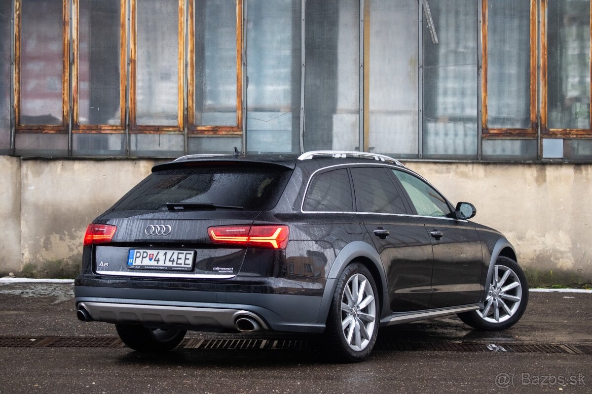 Audi A6 Allroad 3.0 Quattro S tronic - 5