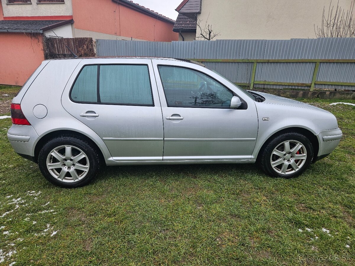 2001 AUTOMAT Volkswagen Golf 4 1.9 TDI - 5