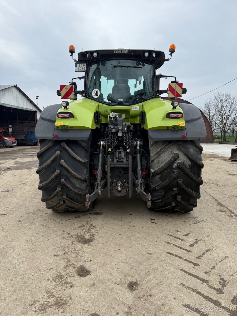 Traktor claas axion 960 - 5