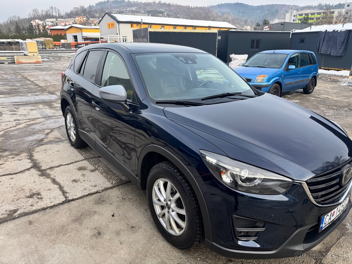 Mazda cx-5 awd - 5