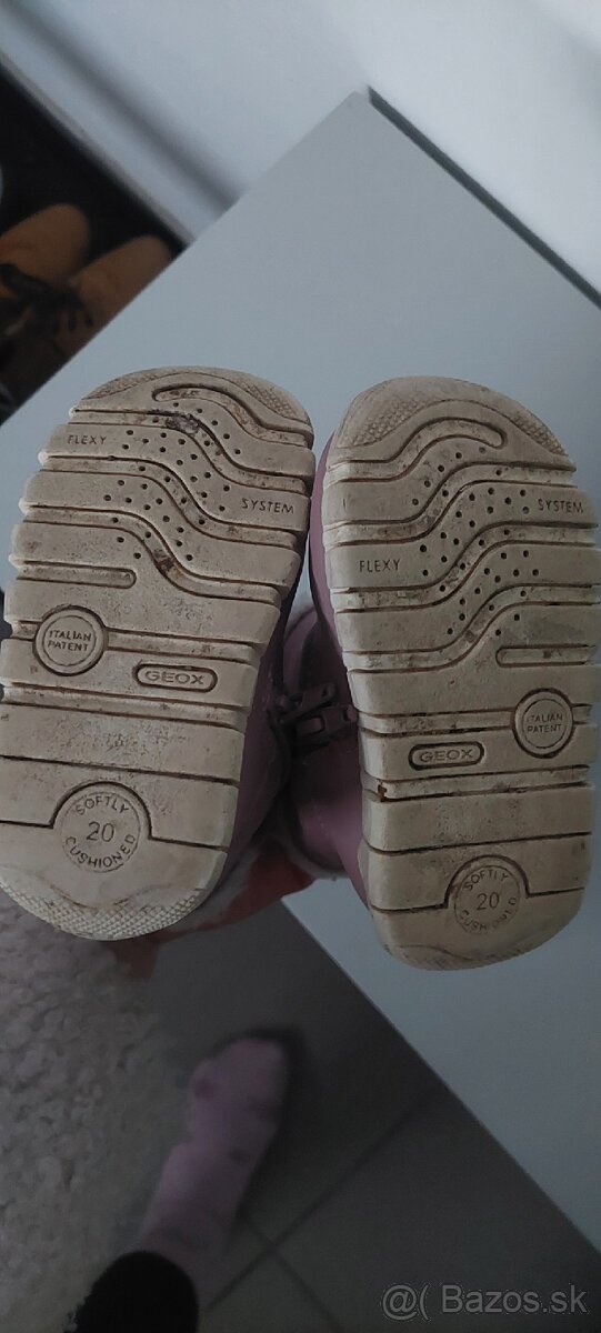 Geox prechodné čižmy - 5