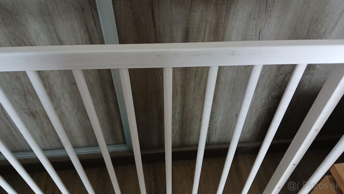 Detská postieľka - 5