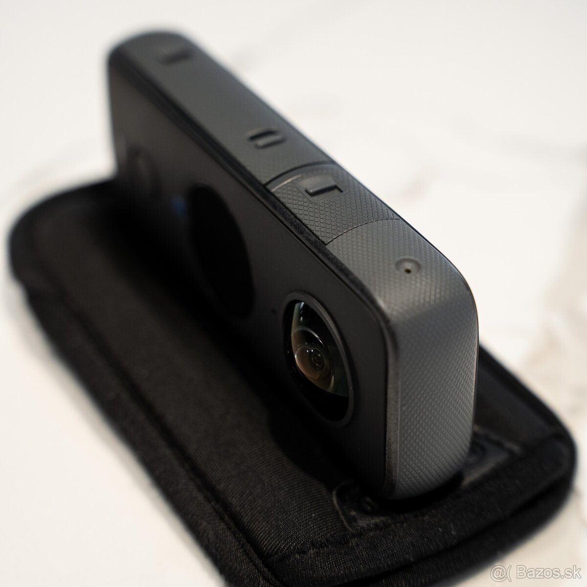 Insta 360 ONE X2 + Invisible Selfie Stick + Remote Controlle - 5