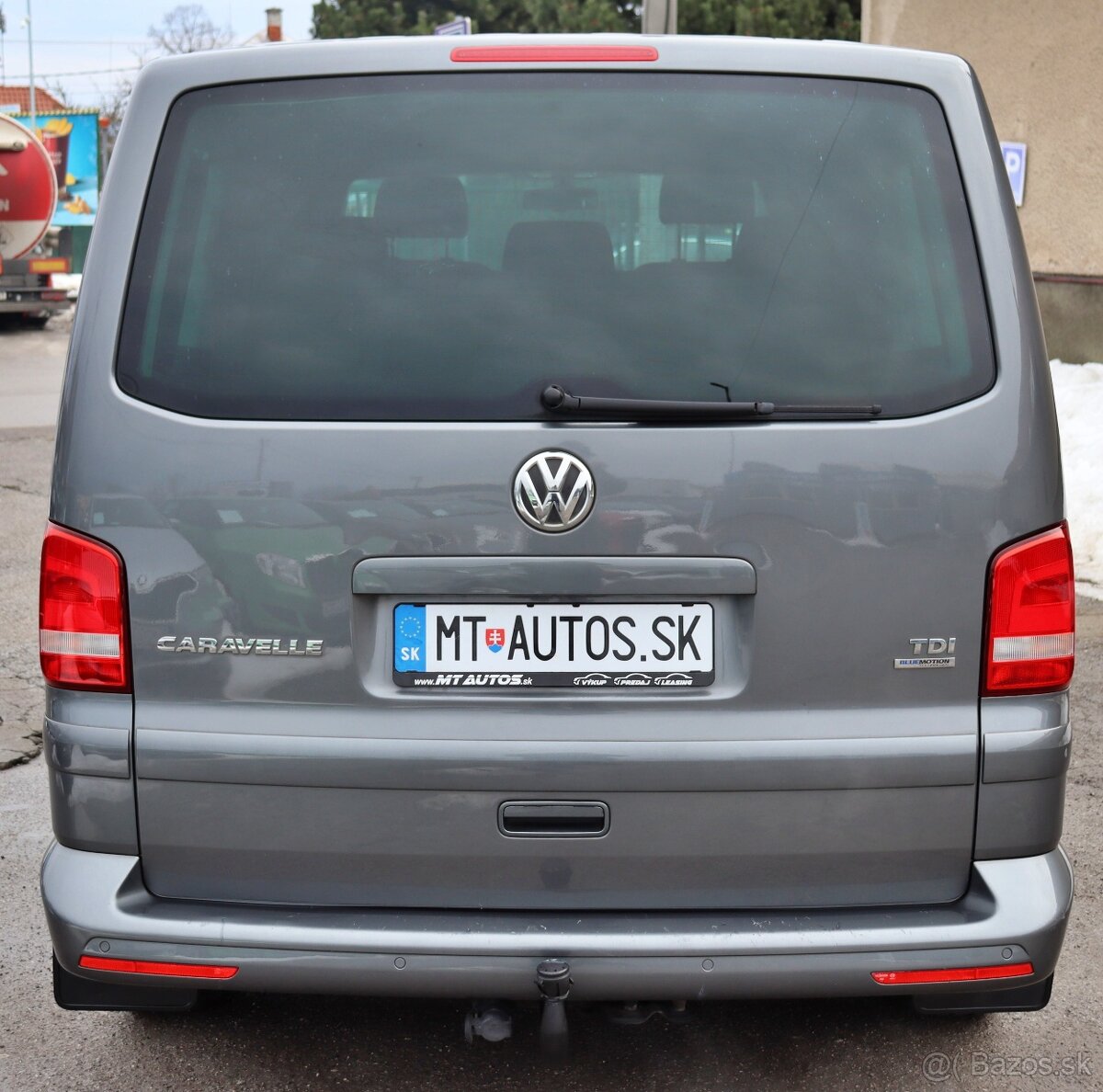 Volkswagen Transporter Caravelle 2.0 TDI - 5