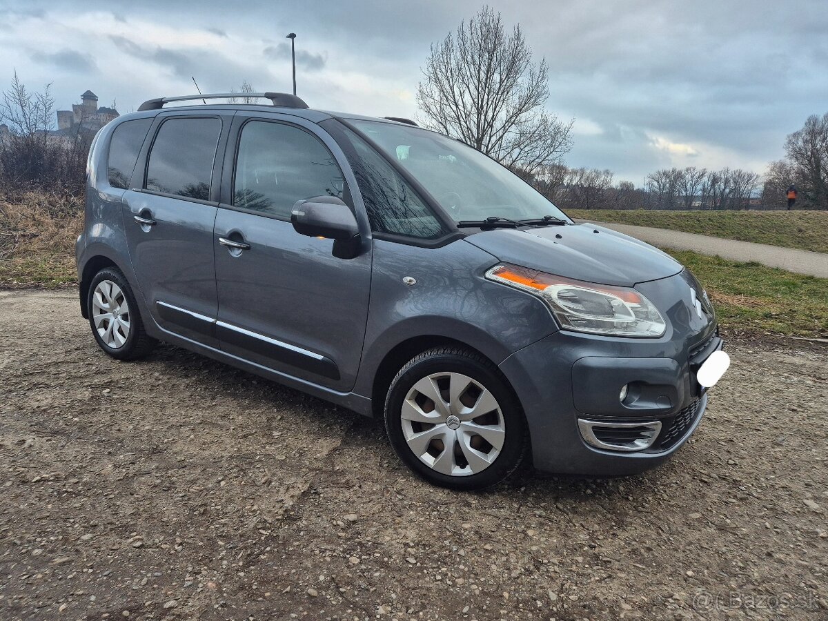 Citroën C3 Picasso 1.6 benzin - 5