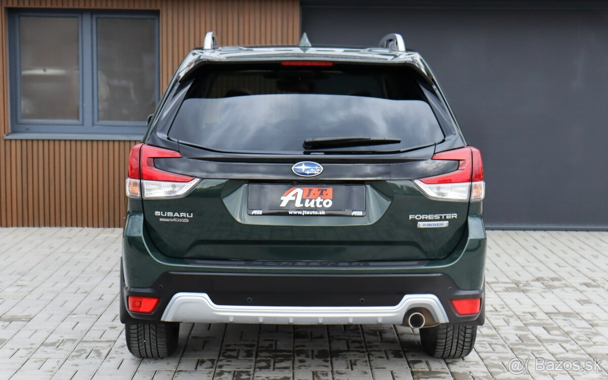 Subaru Forester 2.0i-S e-Boxer mHEV Premium Lineartronic - 5