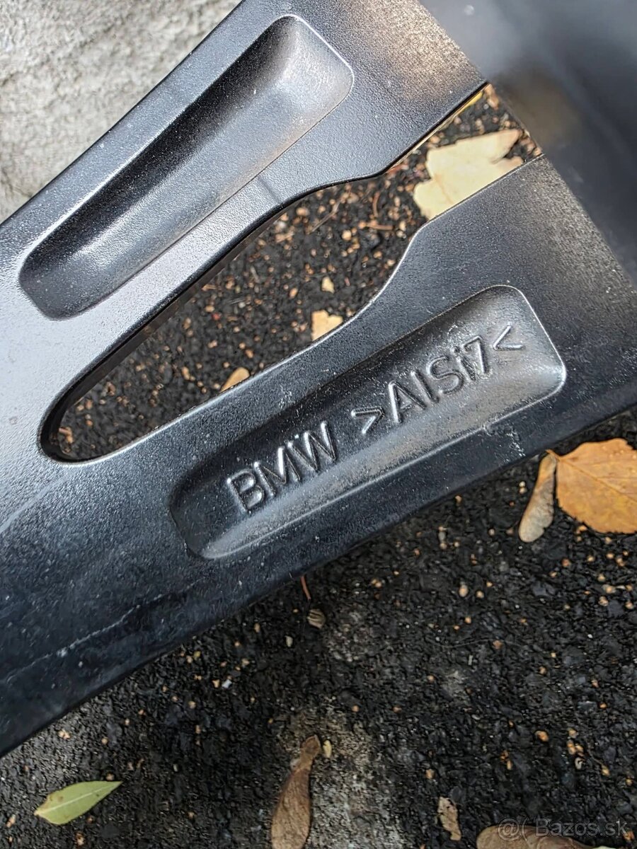 Zimne Original kolesa BMW M5 Styling 705 - 5